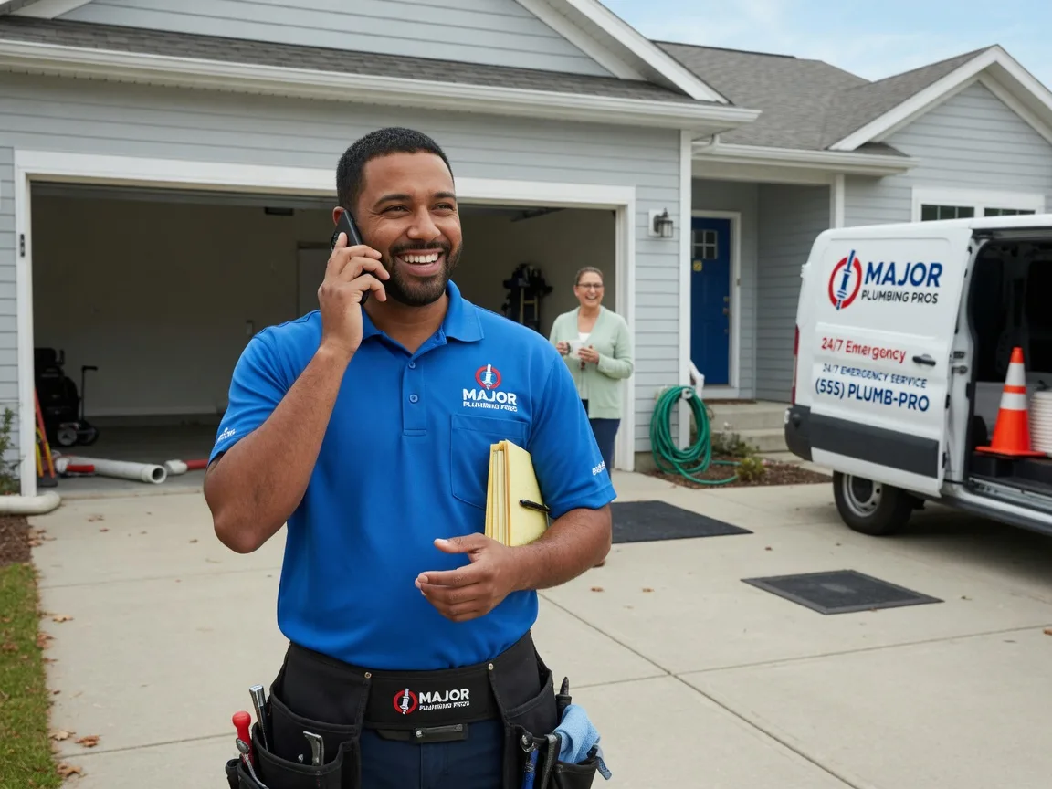 Drain Cleaning Services Almena, KS FAQs